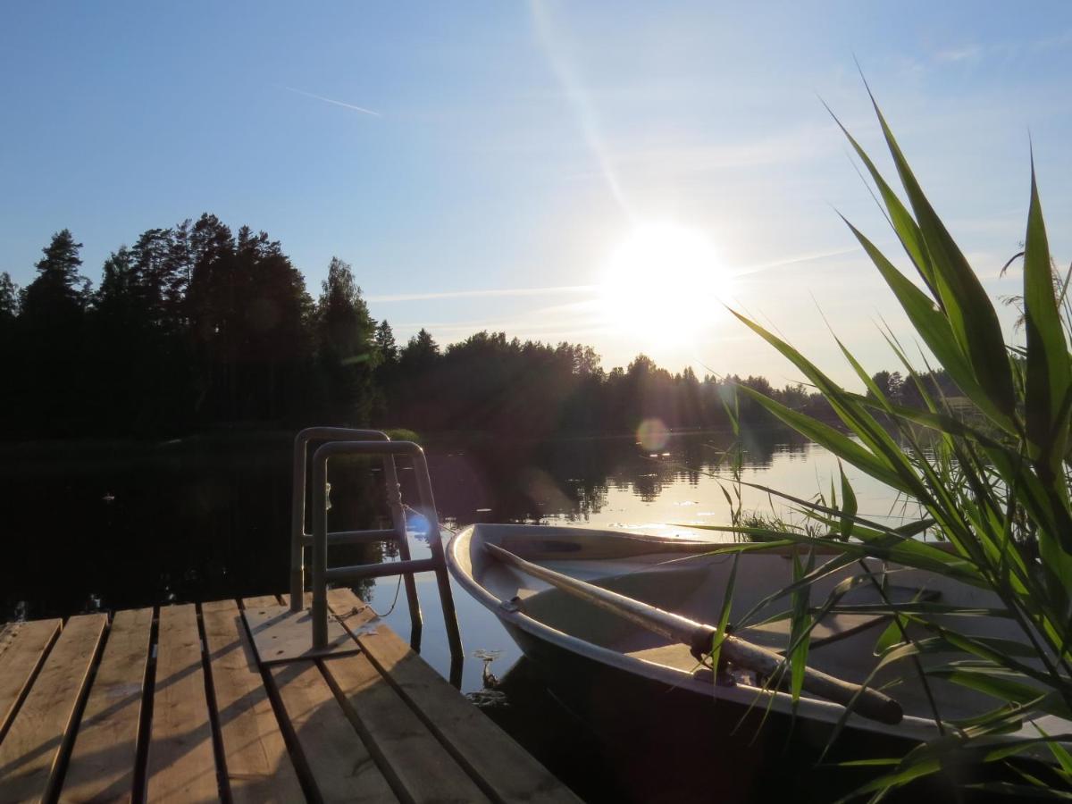 Kaebi Holiday Homes Ainja Eksteriør bilde