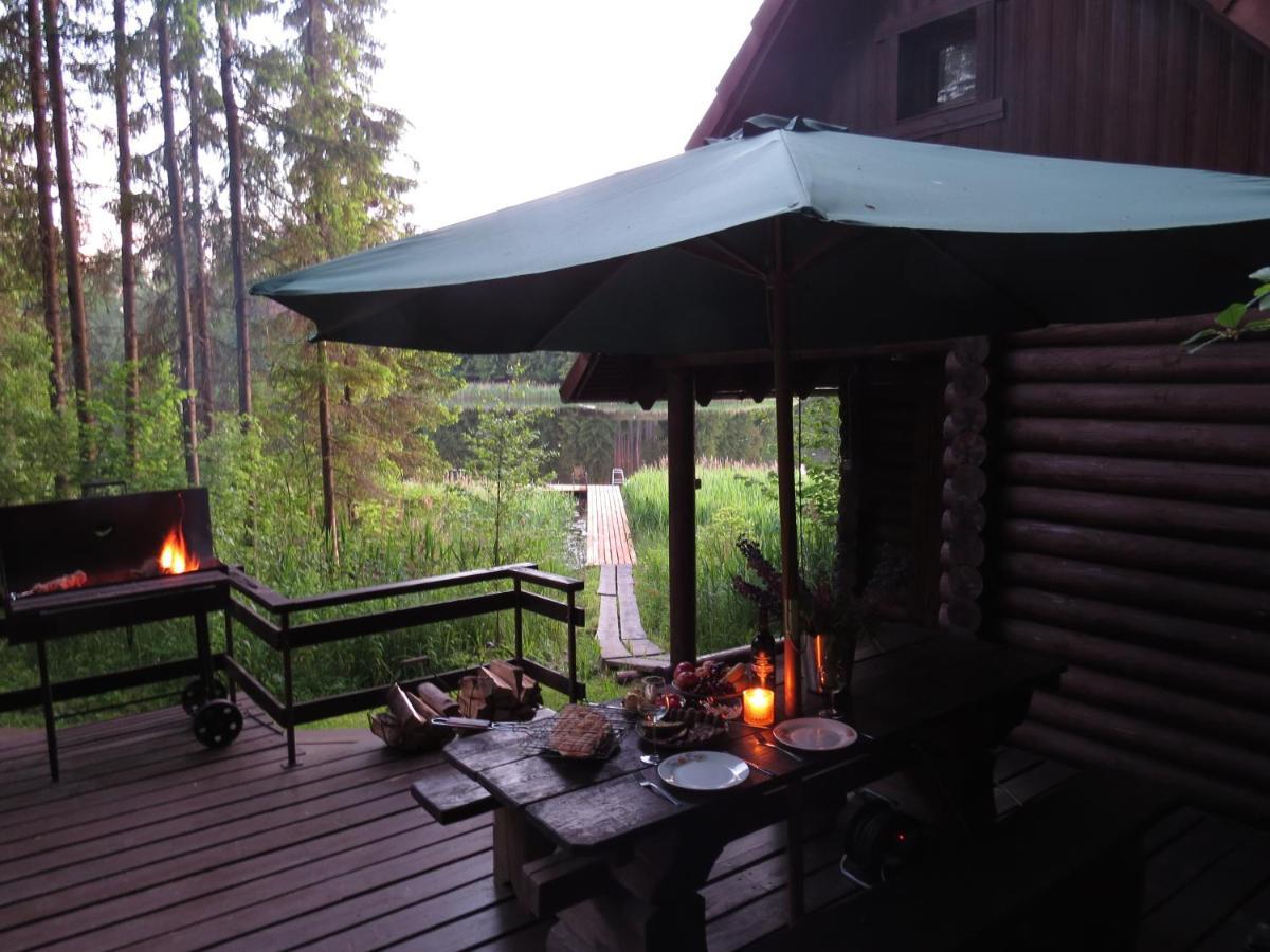 Kaebi Holiday Homes Ainja Eksteriør bilde