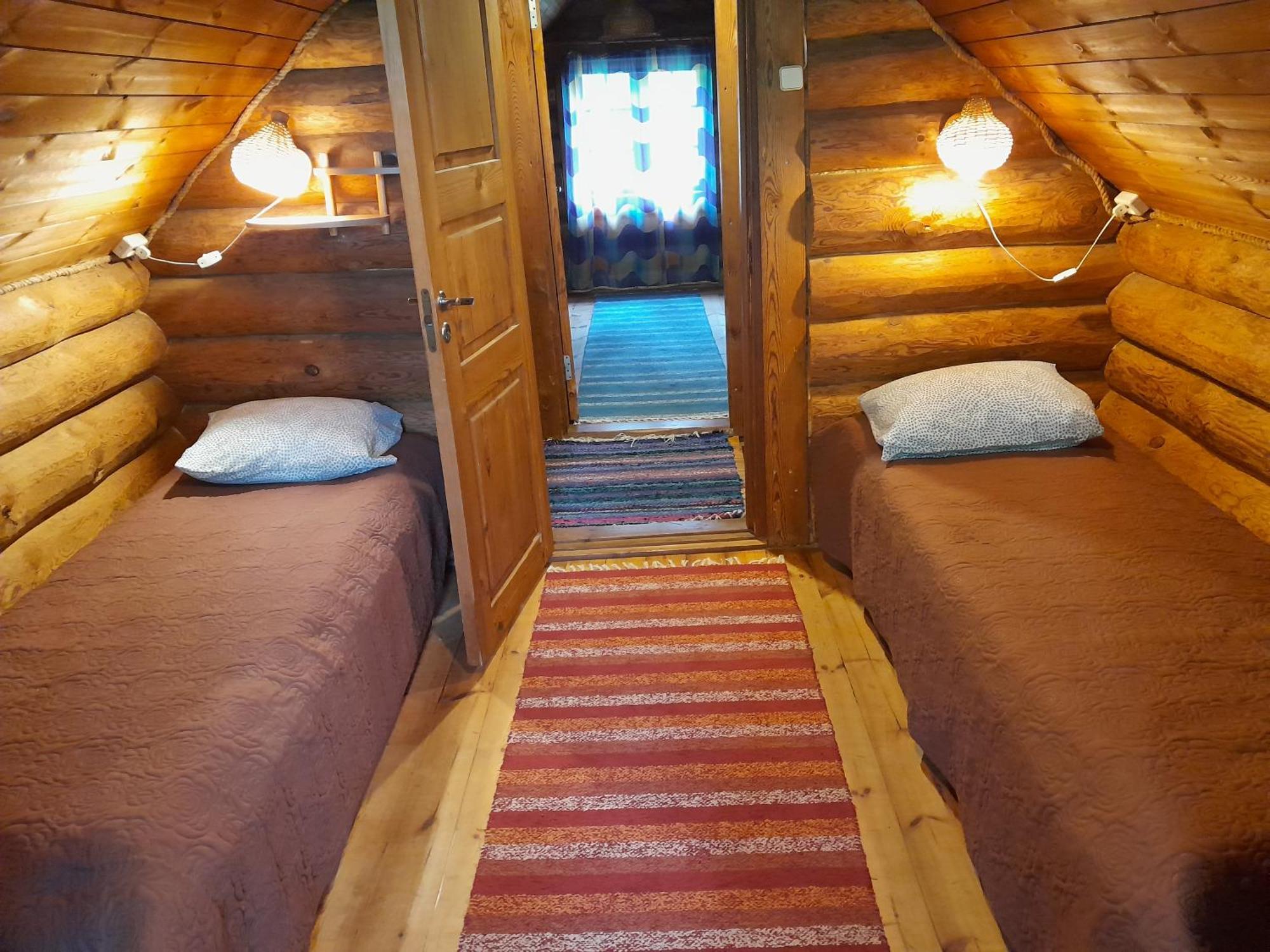 Kaebi Holiday Homes Ainja Eksteriør bilde
