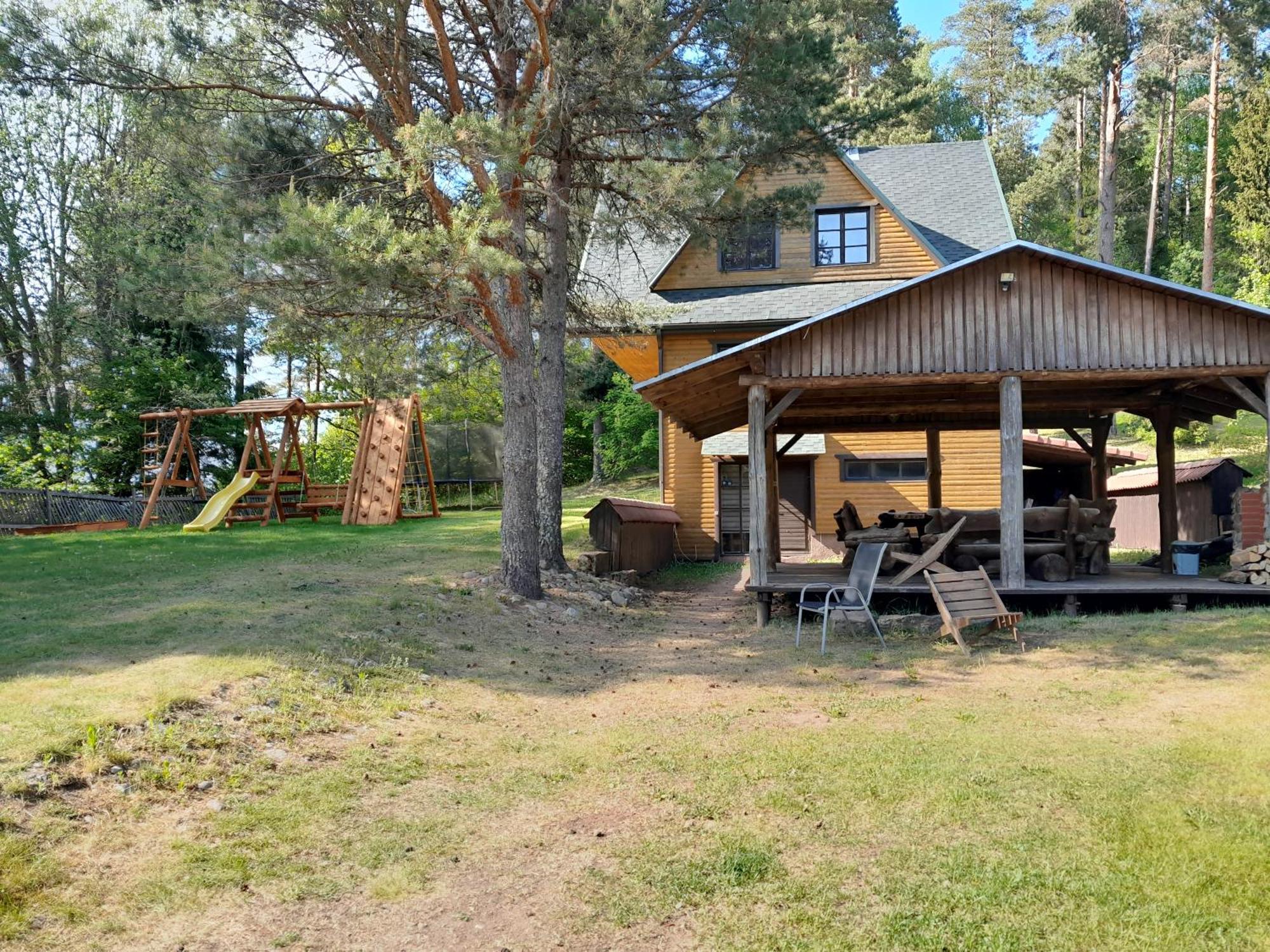 Kaebi Holiday Homes Ainja Eksteriør bilde