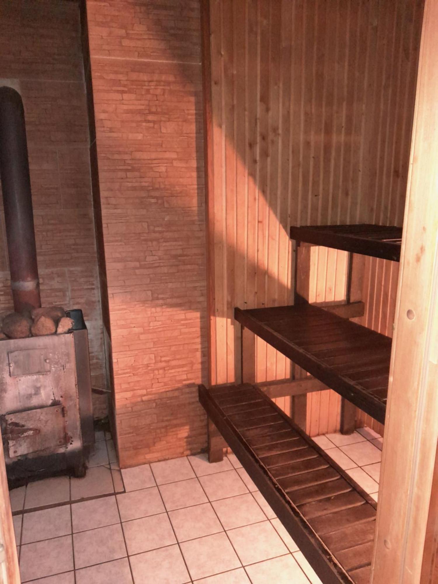 Kaebi Holiday Homes Ainja Eksteriør bilde